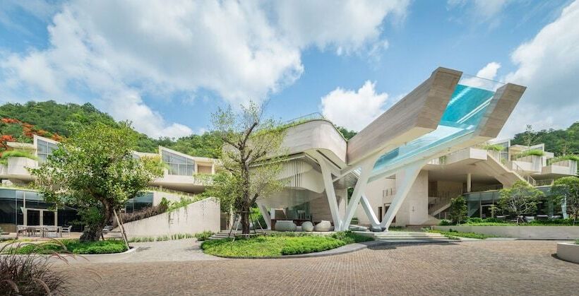 ホテル Mys Khao Yai