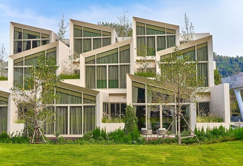 ホテル Mys Khao Yai