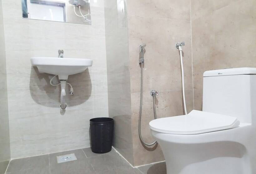 酒店 Abedrooms  Budget Stay Thanjavur