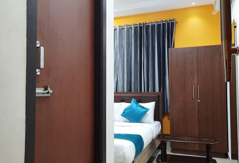 酒店 Abedrooms  Budget Stay Thanjavur