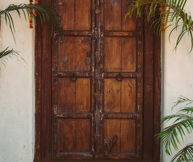 فندق Nalanda Retreat Goa By Mandrem Beach