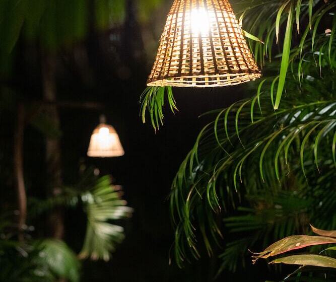 فندق Nalanda Retreat Goa By Mandrem Beach