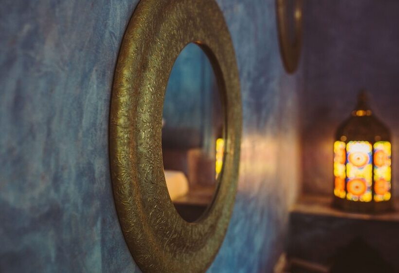 ホテル Nalanda Retreat Goa By Mandrem Beach