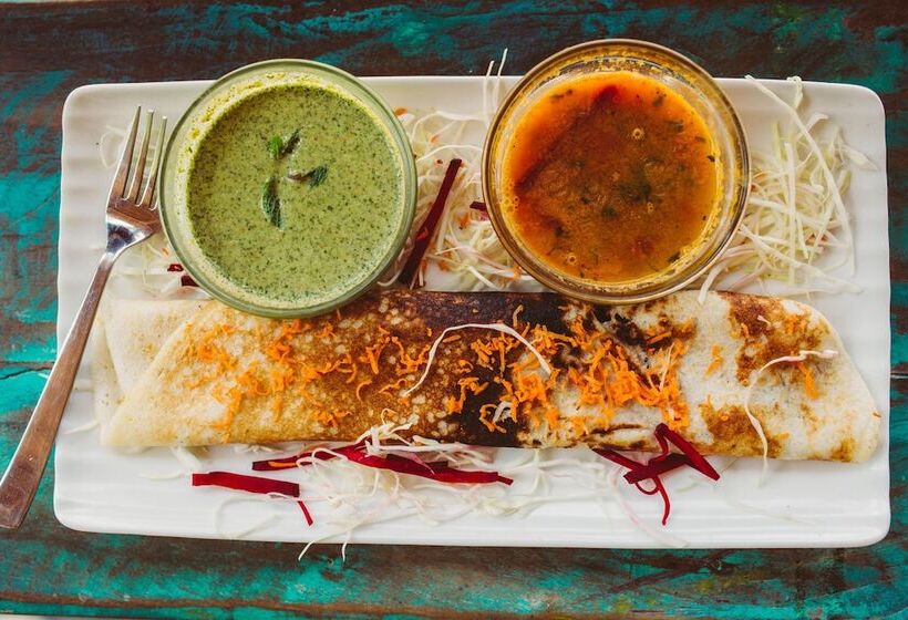 فندق Nalanda Retreat Goa By Mandrem Beach