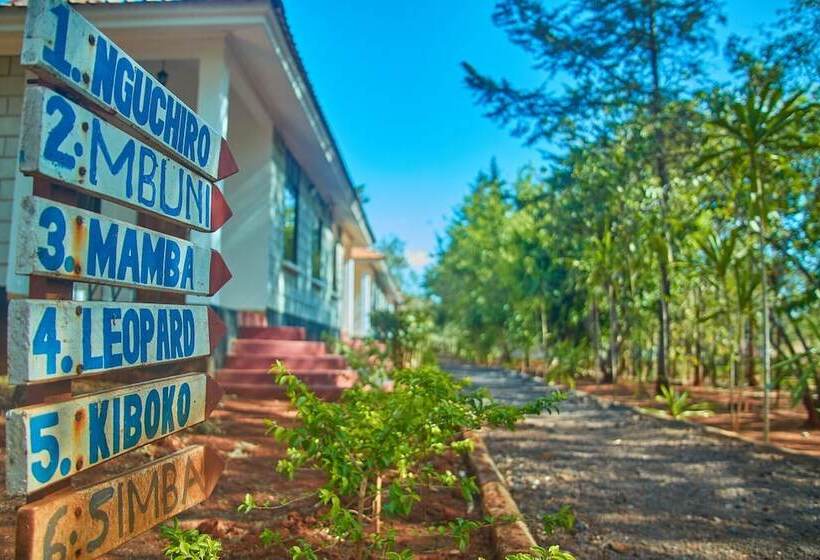 ホテル Ngorongoro Corridor Lodge Karatu