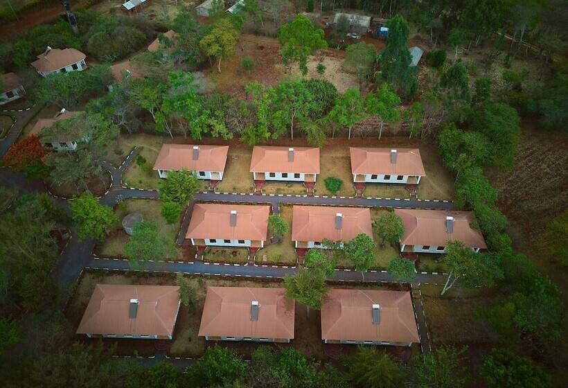 ホテル Ngorongoro Corridor Lodge Karatu