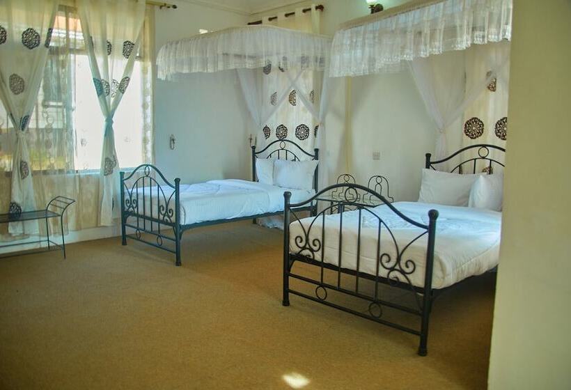 ホテル Ngorongoro Corridor Lodge Karatu