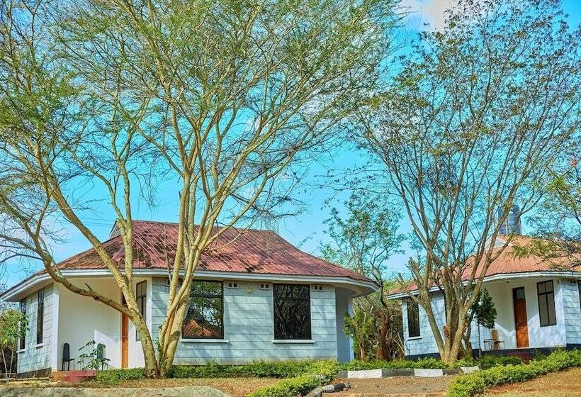 ホテル Ngorongoro Corridor Lodge Karatu