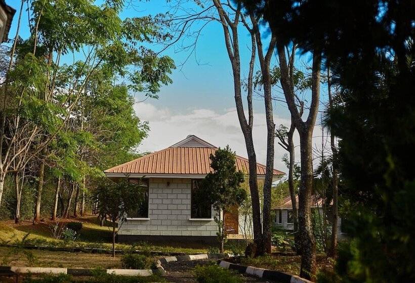 ホテル Ngorongoro Corridor Lodge Karatu