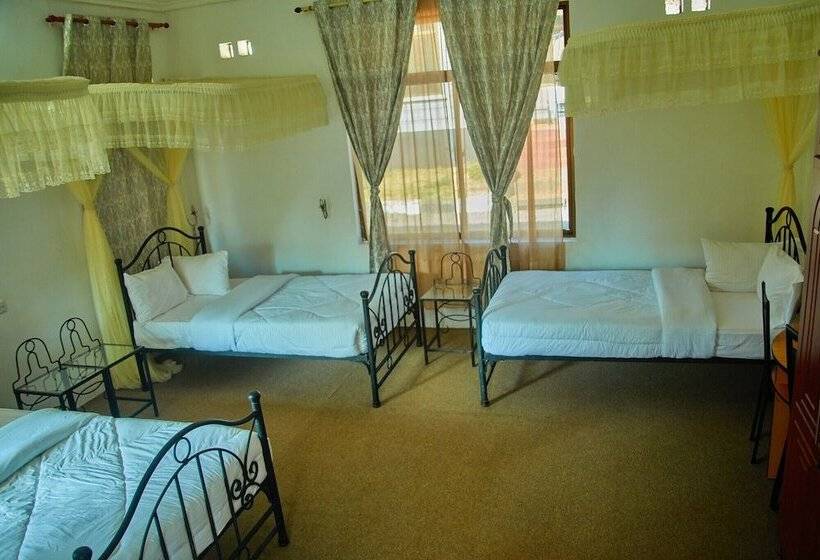 ホテル Ngorongoro Corridor Lodge Karatu