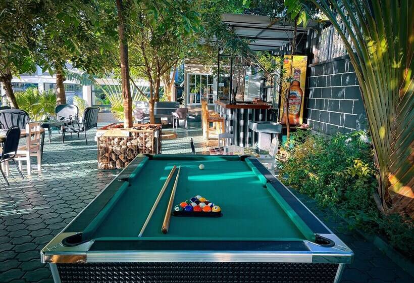 酒店 The New Njiro Legacy