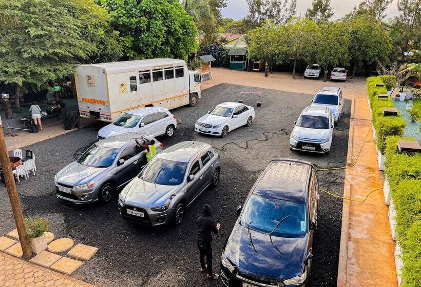 酒店 The New Njiro Legacy