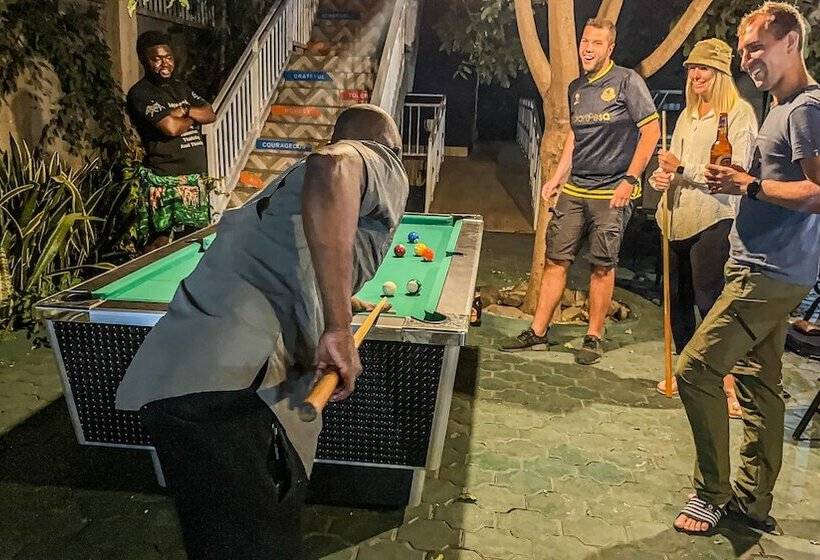 酒店 The New Njiro Legacy