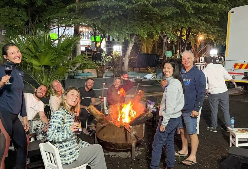 酒店 The New Njiro Legacy