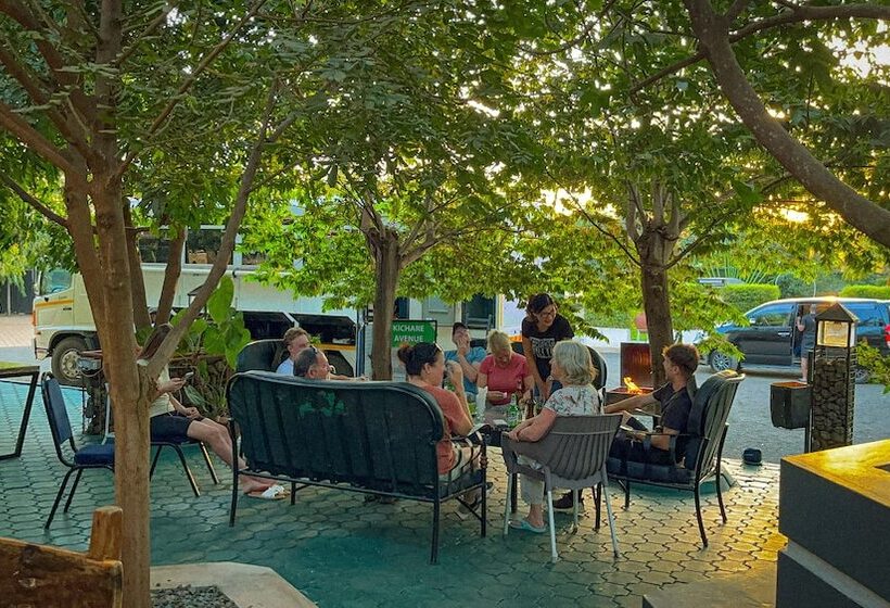 酒店 The New Njiro Legacy