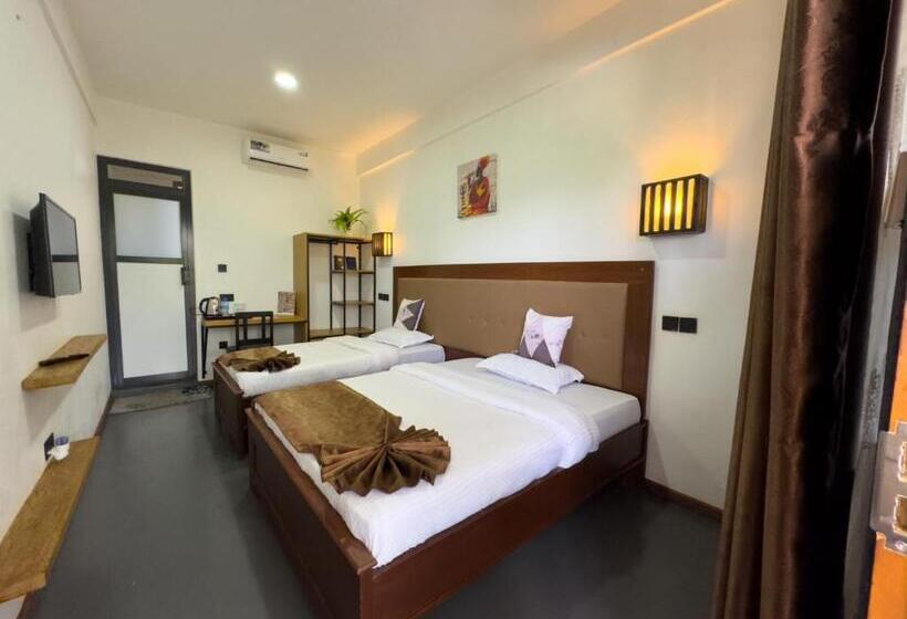 酒店 The New Njiro Legacy