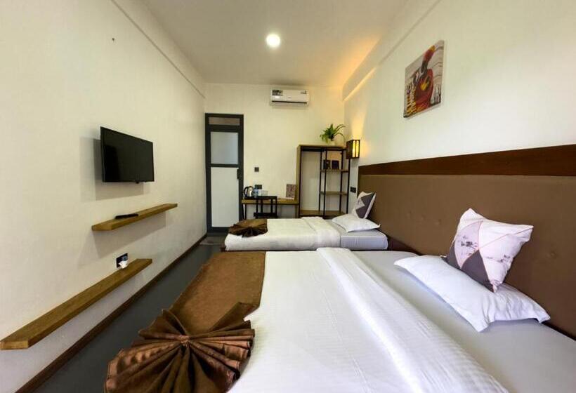 酒店 The New Njiro Legacy