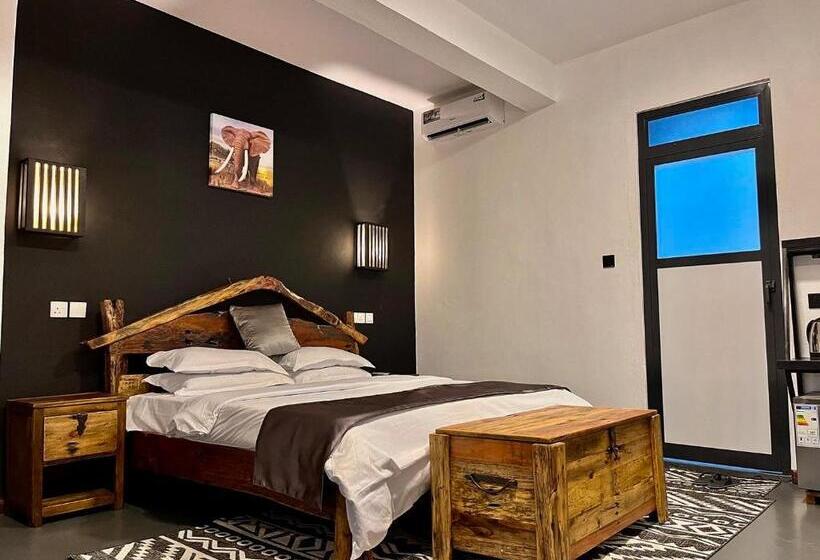 酒店 The New Njiro Legacy