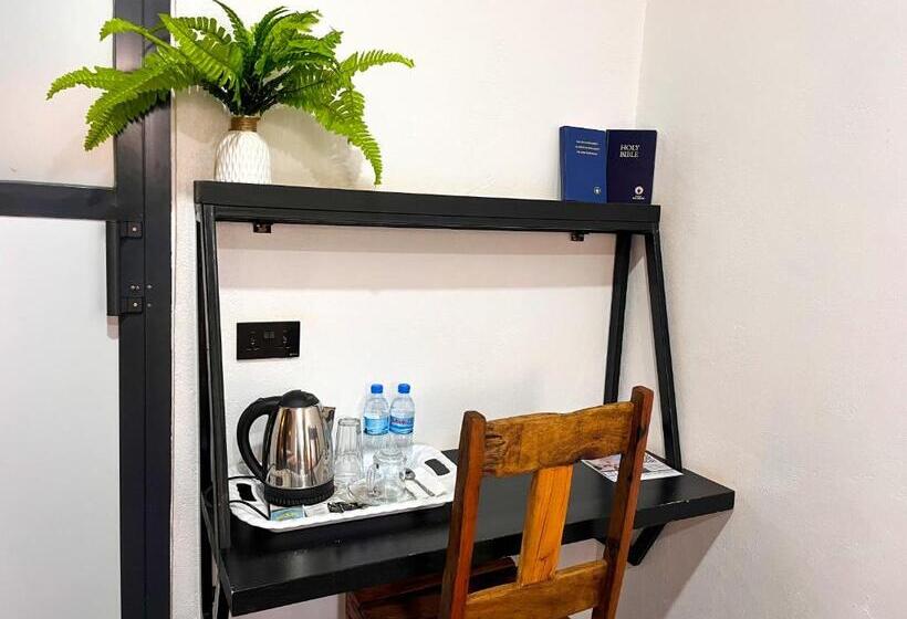 酒店 The New Njiro Legacy