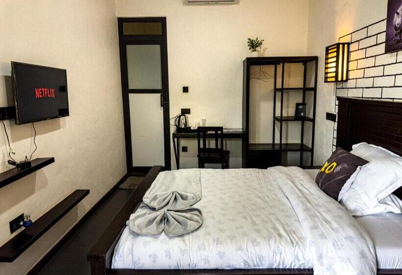 酒店 The New Njiro Legacy