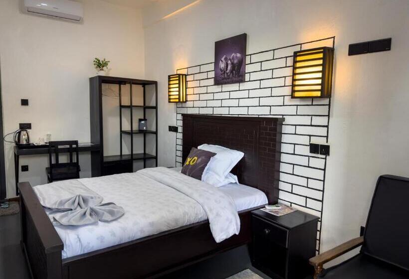 酒店 The New Njiro Legacy