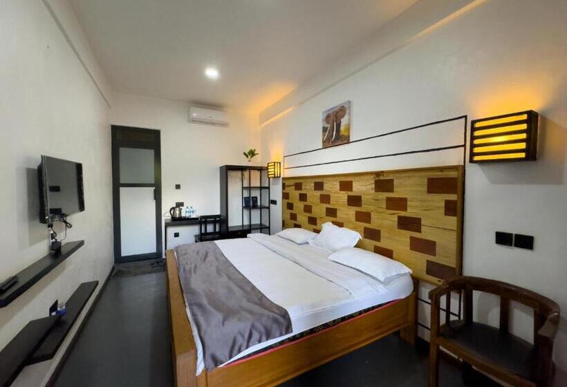 酒店 The New Njiro Legacy