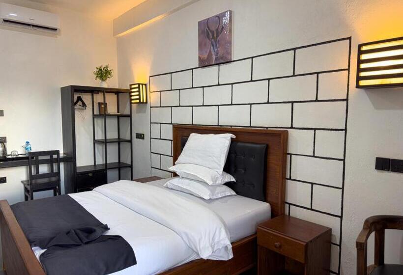 酒店 The New Njiro Legacy