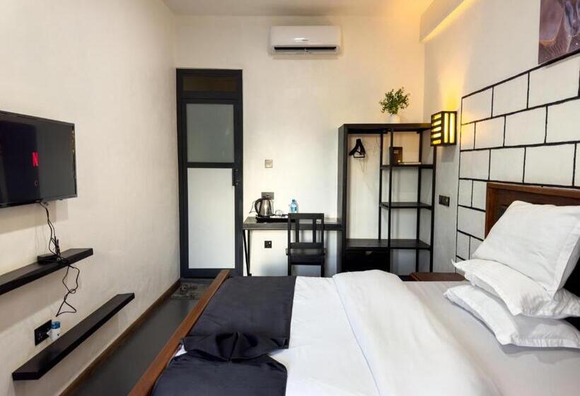 酒店 The New Njiro Legacy