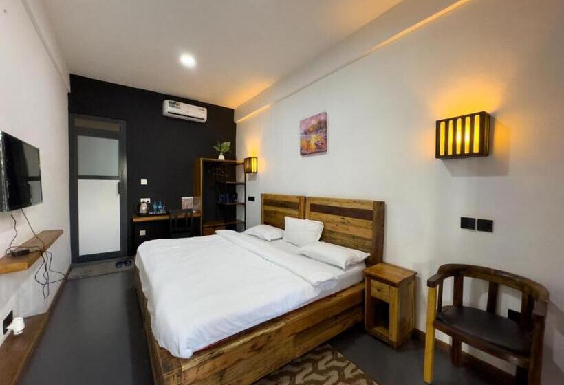 酒店 The New Njiro Legacy