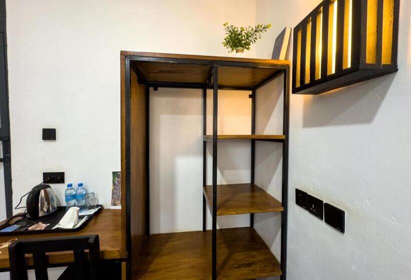 酒店 The New Njiro Legacy