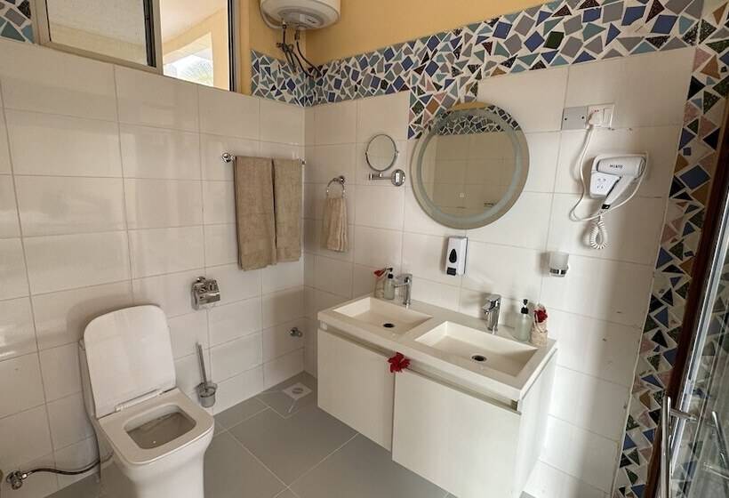 酒店 Nungwi Ocean View