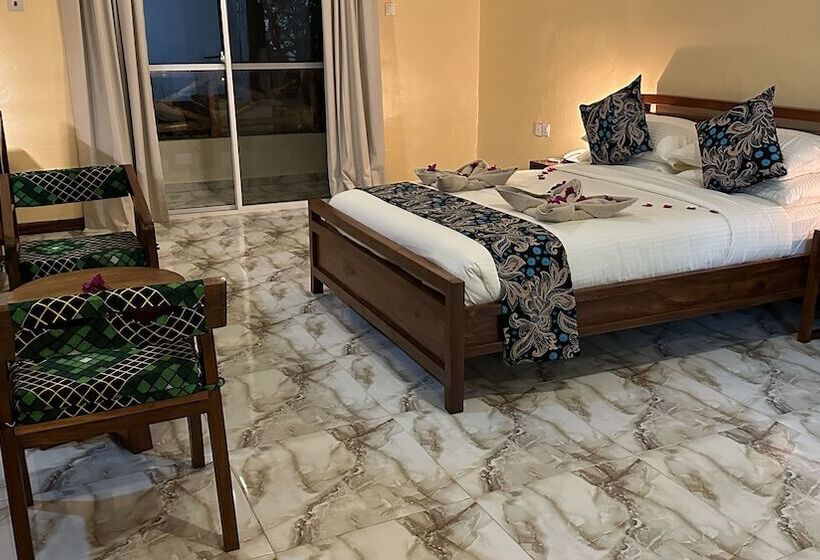 酒店 Nungwi Ocean View