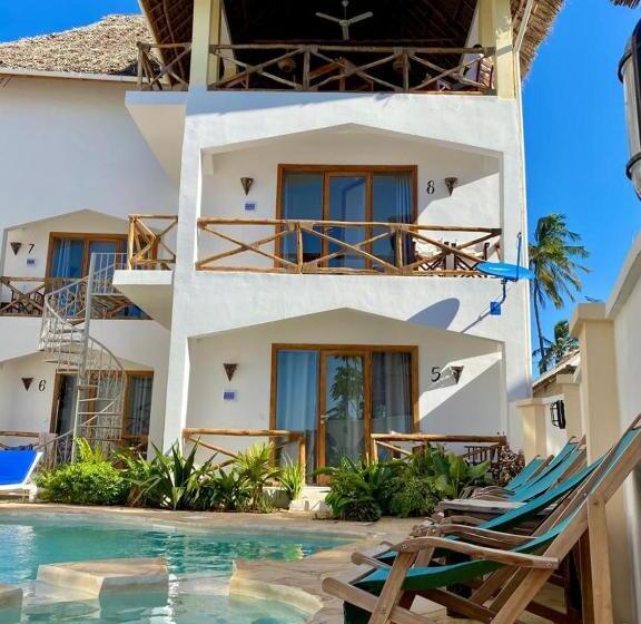 酒店 Nungwi Ocean View