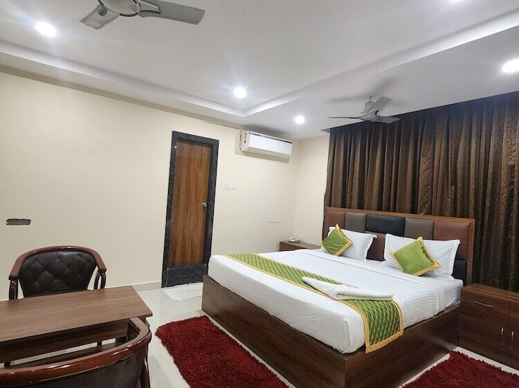 בית מלון כפרי Ocean View Vizag