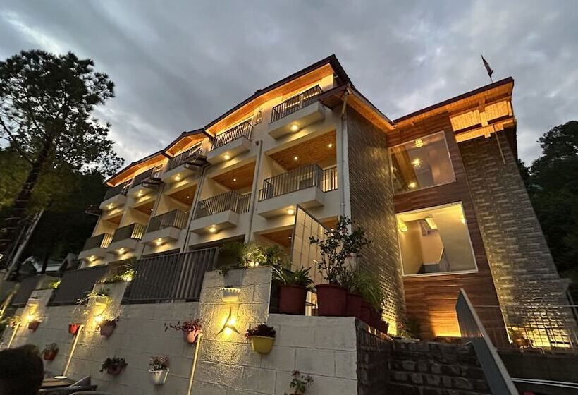 فندق Oren Kasauli