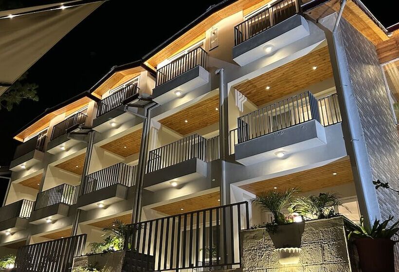 Отель Oren Kasauli