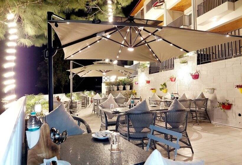 Отель Oren Kasauli