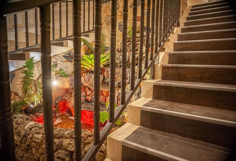 فندق Origenes Arcabuco