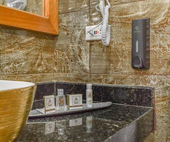 فندق Origenes Arcabuco