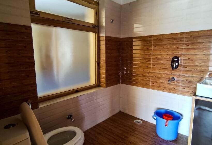 فندق Pangong Nest Cottage