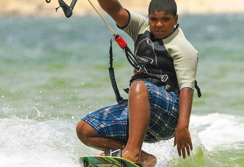 فندق Paraiso Dakhla