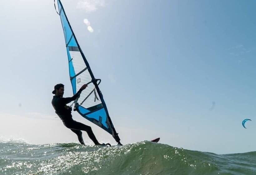 فندق Paraiso Dakhla