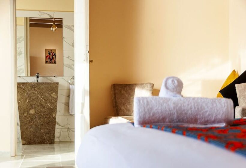 فندق Paraiso Dakhla