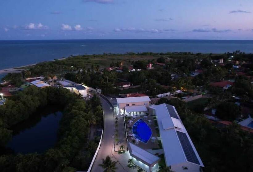 בית מלון כפרי Paraíso Barra