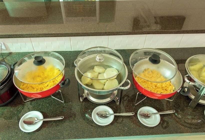 בית מלון כפרי Paraíso Barra