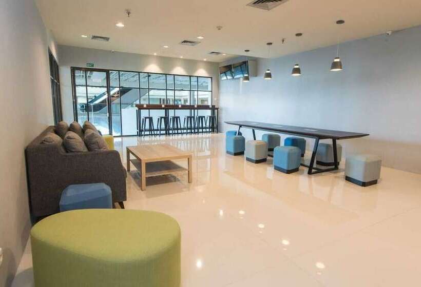 בית מלון כפרי Passgo Digital Airport Bali