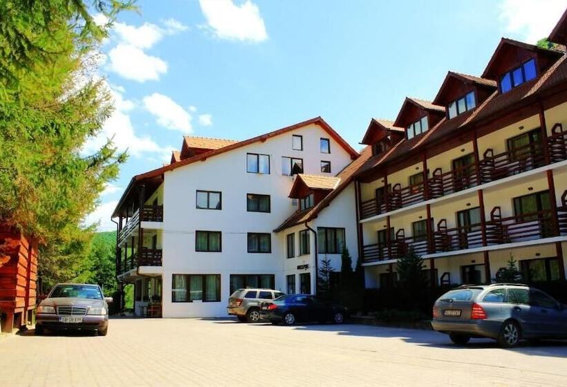 فندق Pensiunea Mai