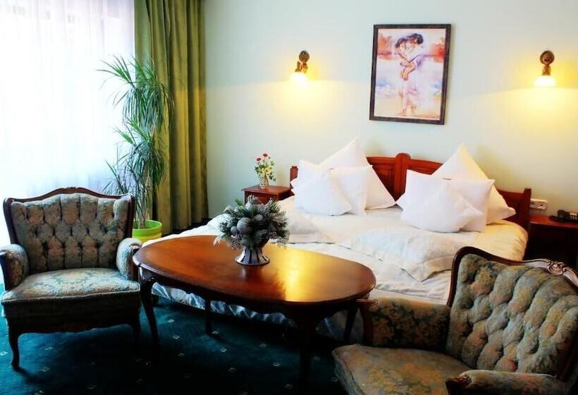 فندق Pensiunea Mai