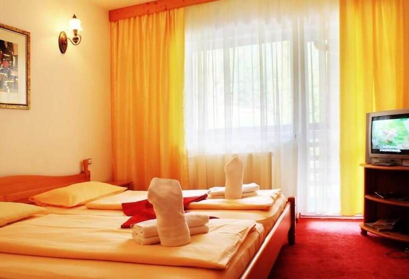 فندق Pensiunea Mai