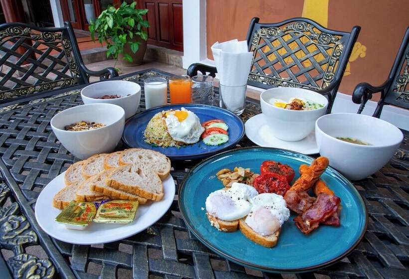 בית מלון כפרי Phongsavath Boutique